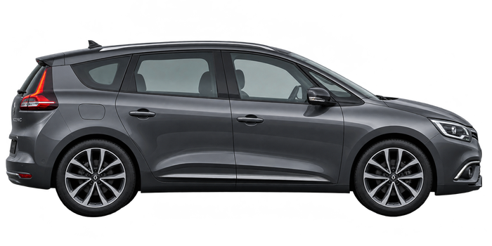 Monospace / Minivan
